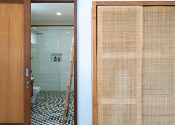 Beta Habitación en casa particular