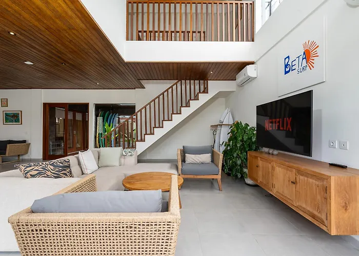 Beta Habitación en casa particular