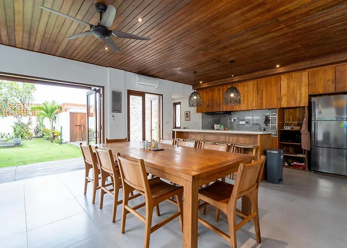 Beta Habitación en casa particular Canggu